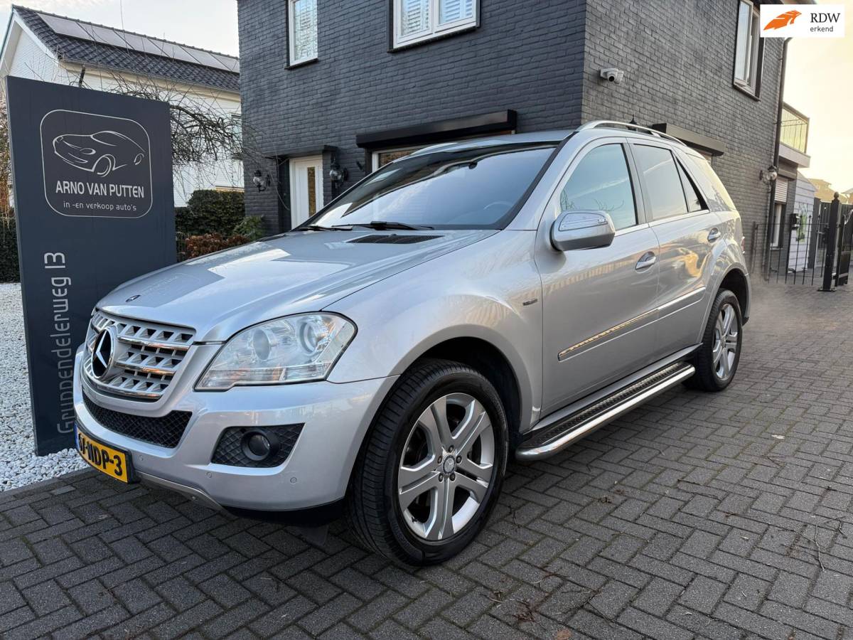 Mercedes-Benz M-Klasse
