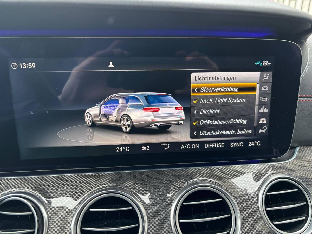 Mercedes-Benz E-Klasse Mercedes-Benz E-klasse Estate AMG 43 4MATIC Prestige Plus