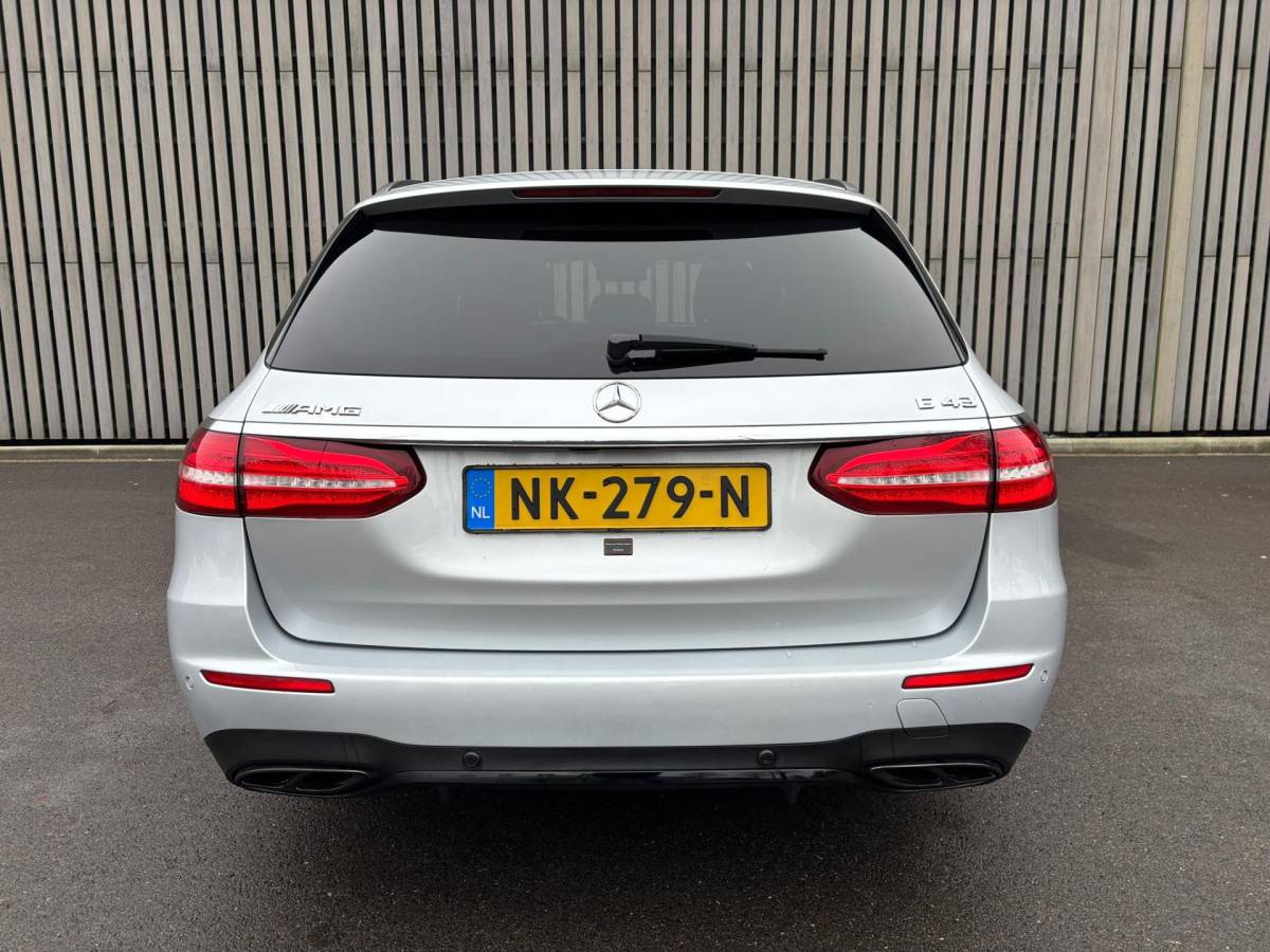 Mercedes-Benz E-Klasse Mercedes-Benz E-klasse Estate AMG 43 4MATIC Prestige Plus