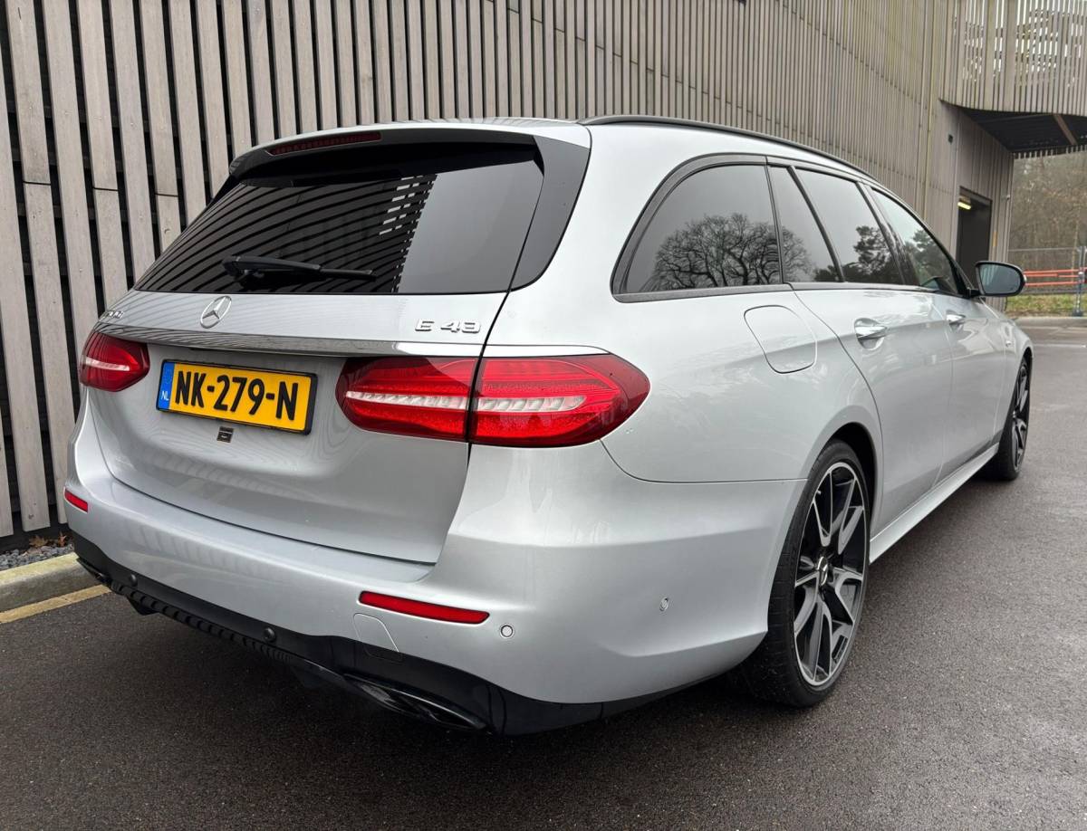 Mercedes-Benz E-Klasse Mercedes-Benz E-klasse Estate AMG 43 4MATIC Prestige Plus