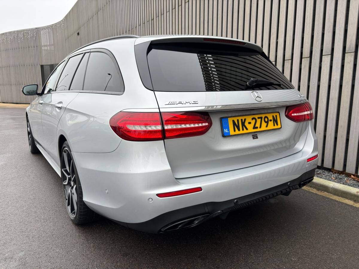 Mercedes-Benz E-Klasse Mercedes-Benz E-klasse Estate AMG 43 4MATIC Prestige Plus