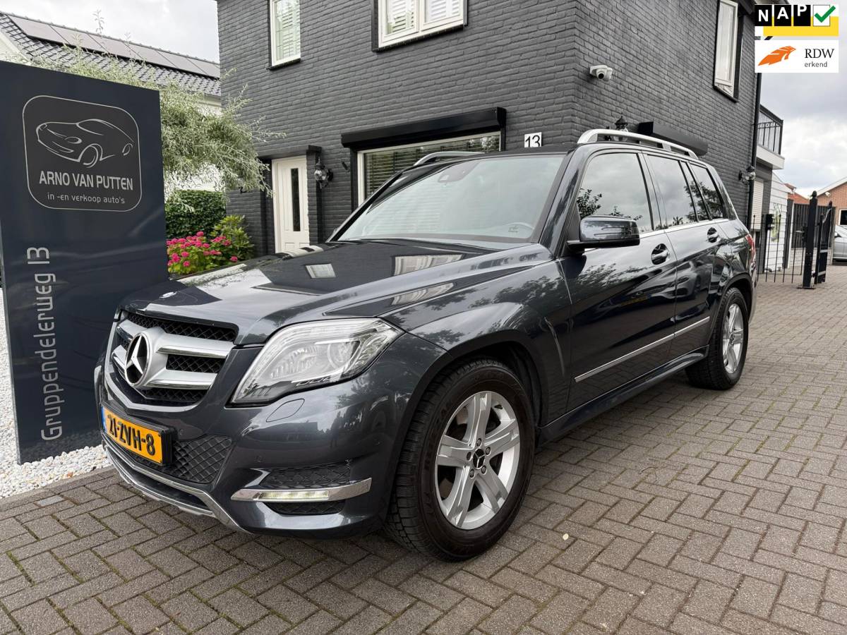 Mercedes-Benz GLK