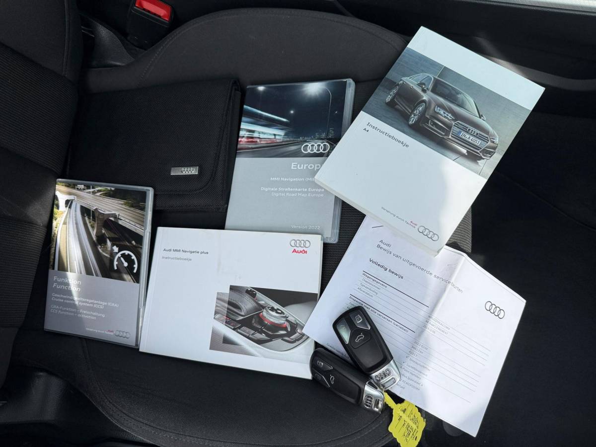 Audi A4 Audi A4 Avant 2.0 TFSI ultra Design Pro Line + Spring Advantage