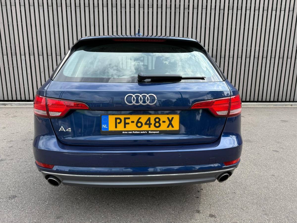 Audi A4 Audi A4 Avant 2.0 TFSI ultra Design Pro Line + Spring Advantage