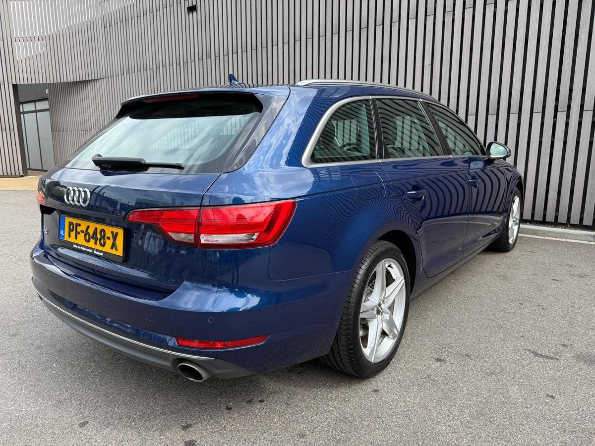 Audi A4 Audi A4 Avant 2.0 TFSI ultra Design Pro Line + Spring Advantage