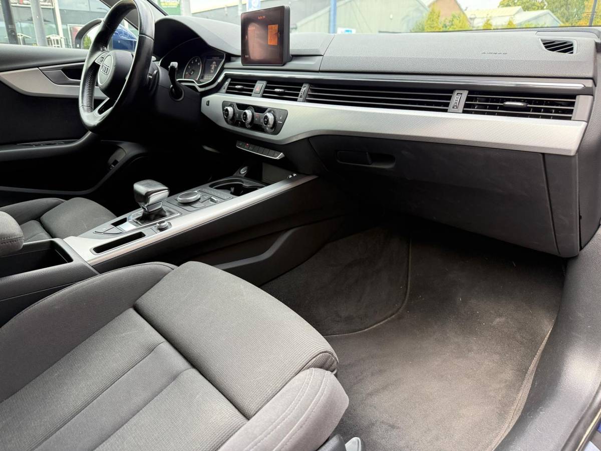 Audi A4 Audi A4 Avant 2.0 TFSI ultra Design Pro Line + Spring Advantage