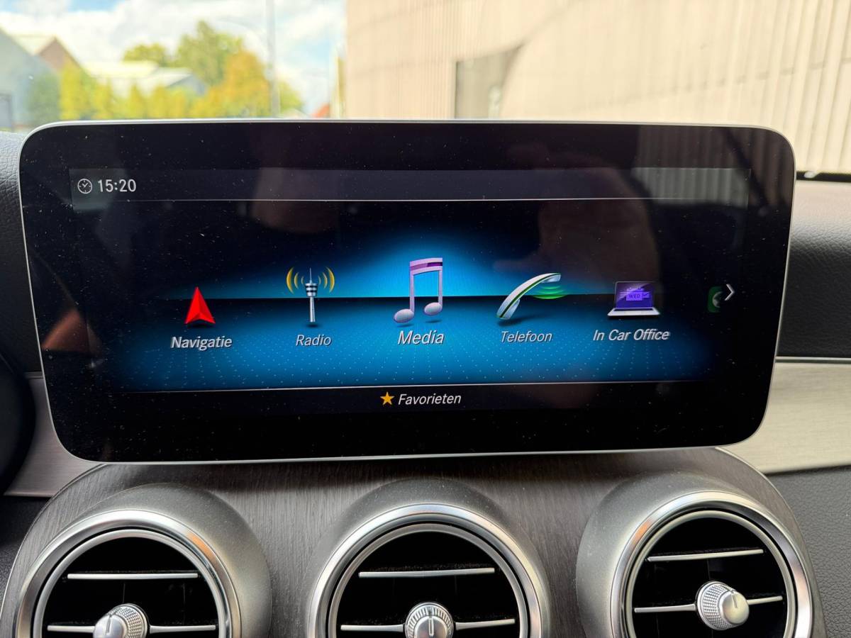 Mercedes-Benz C-Klasse Mercedes-Benz C-klasse Cabrio 200 EQ Premium AMG Line
