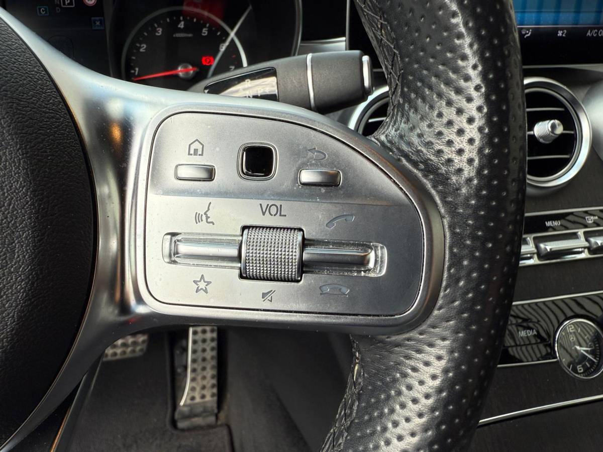 Mercedes-Benz C-Klasse Mercedes-Benz C-klasse Cabrio 200 EQ Premium AMG Line