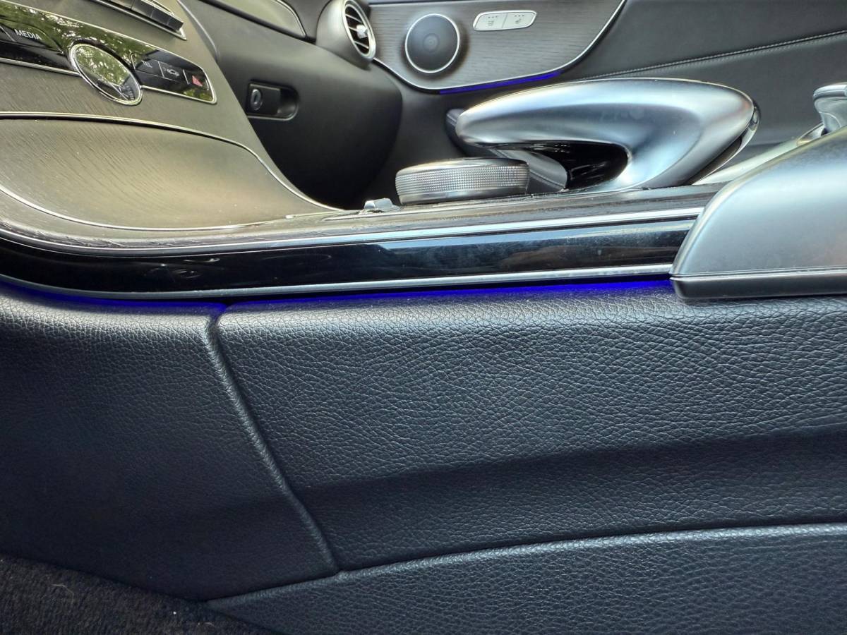 Mercedes-Benz C-Klasse Mercedes-Benz C-klasse Cabrio 200 EQ Premium AMG Line