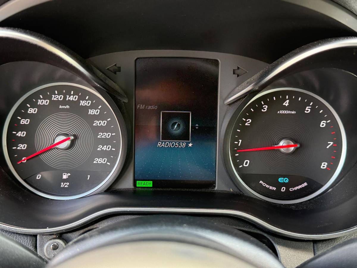 Mercedes-Benz C-Klasse Mercedes-Benz C-klasse Cabrio 200 EQ Premium AMG Line