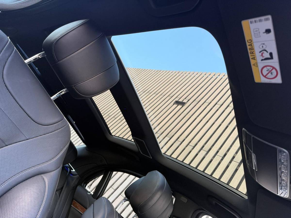 Mercedes-Benz S-Klasse Mercedes-Benz S-klasse 350 Lang Prestige – Panoramadak