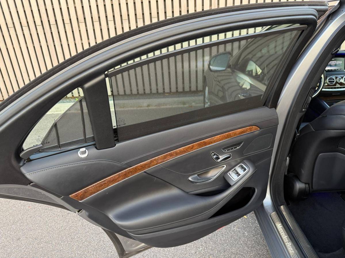 Mercedes-Benz S-Klasse Mercedes-Benz S-klasse 350 Lang Prestige – Panoramadak