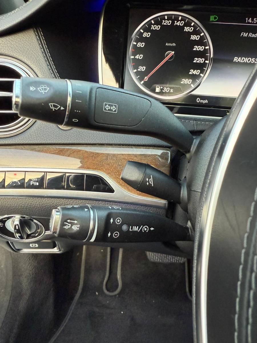 Mercedes-Benz S-Klasse Mercedes-Benz S-klasse 350 Lang Prestige – Panoramadak
