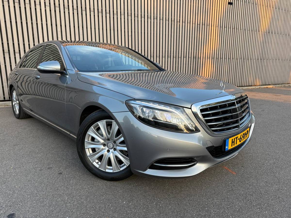 Mercedes-Benz S-Klasse Mercedes-Benz S-klasse 350 Lang Prestige – Panoramadak
