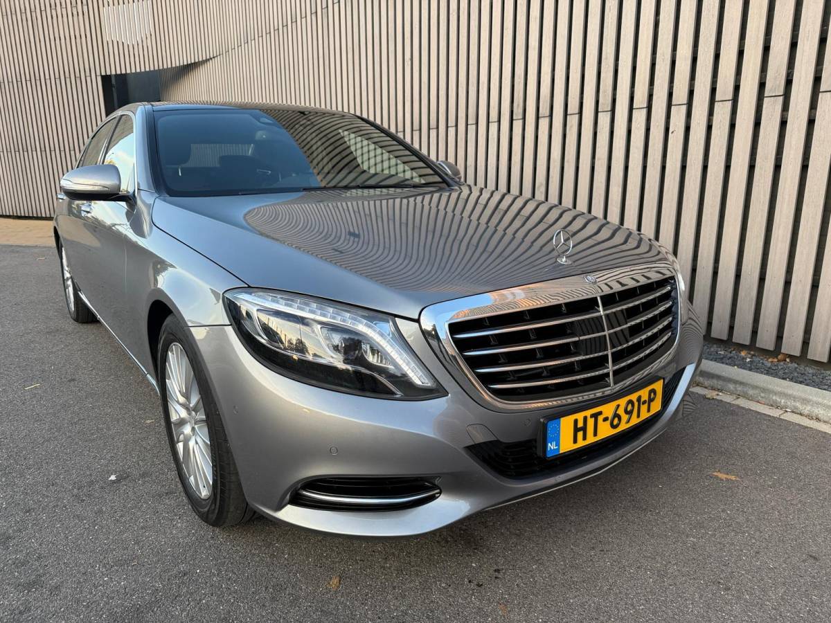 Mercedes-Benz S-Klasse Mercedes-Benz S-klasse 350 Lang Prestige – Panoramadak