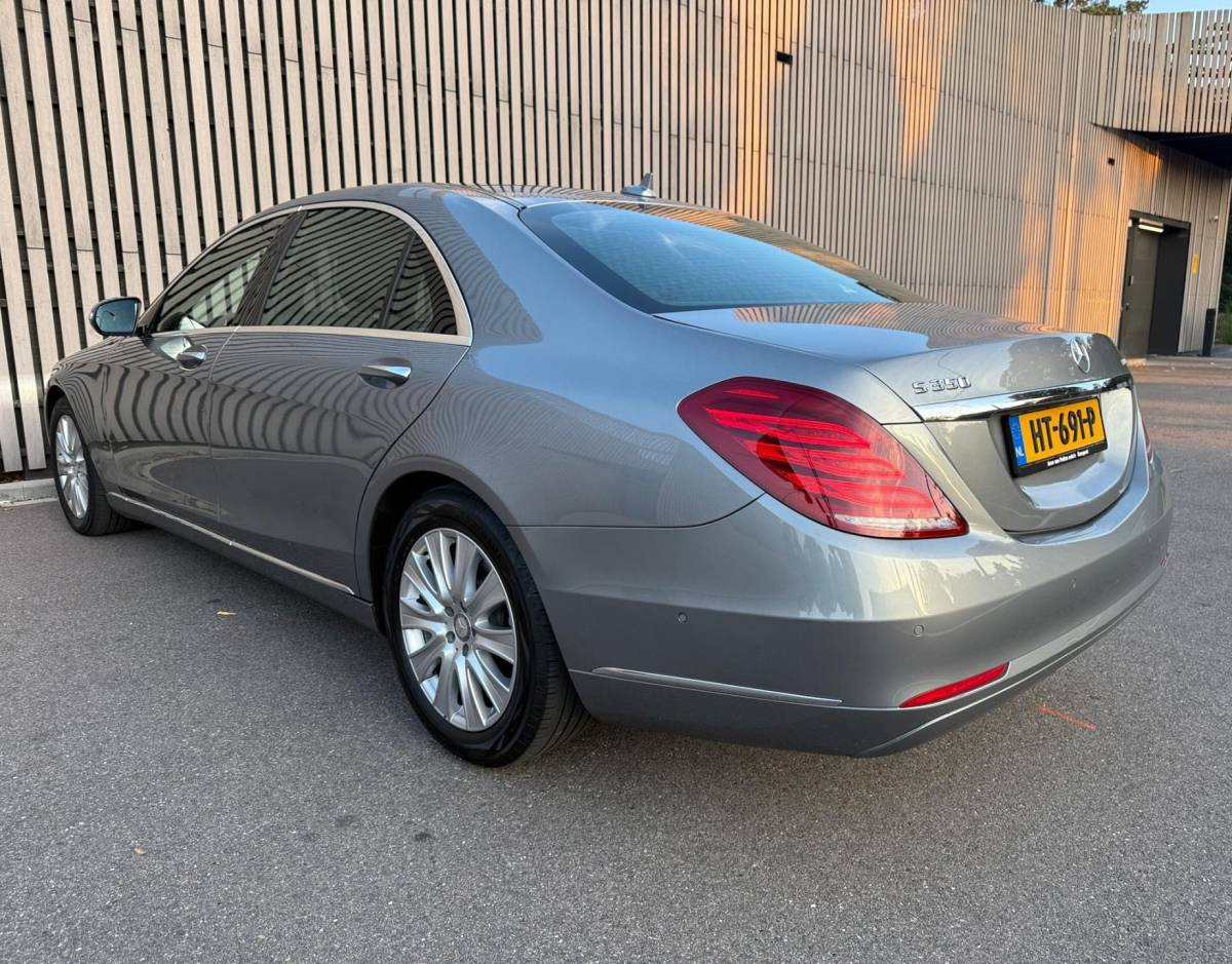 Mercedes-Benz S-Klasse Mercedes-Benz S-klasse 350 Lang Prestige – Panoramadak