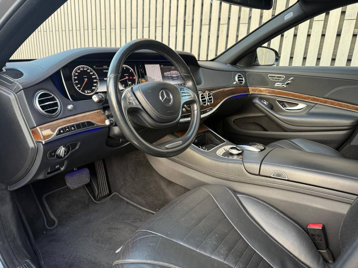 Mercedes-Benz S-Klasse Mercedes-Benz S-klasse 350 Lang Prestige – Panoramadak