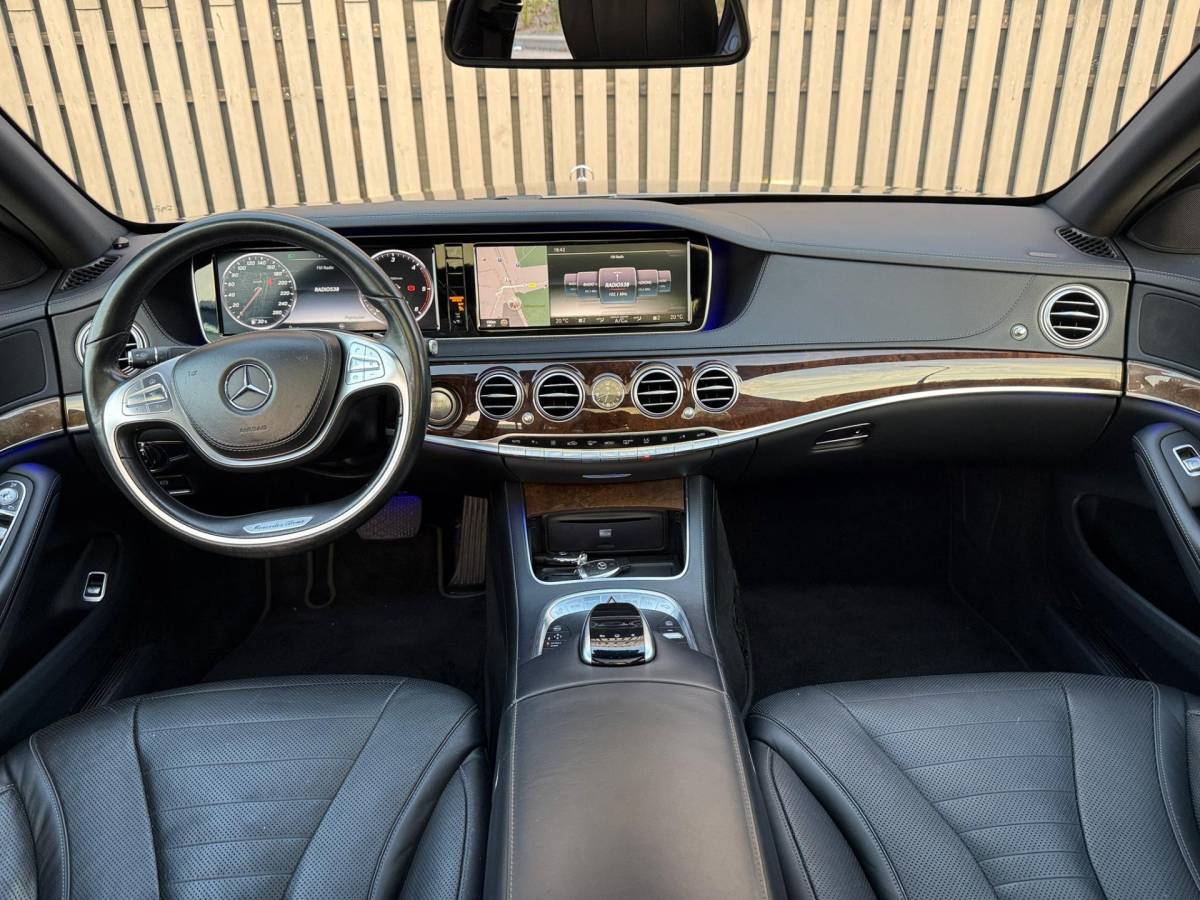 Mercedes-Benz S-Klasse Mercedes-Benz S-klasse 350 Lang Prestige – Panoramadak