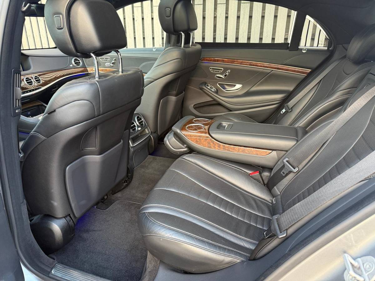 Mercedes-Benz S-Klasse Mercedes-Benz S-klasse 350 Lang Prestige – Panoramadak
