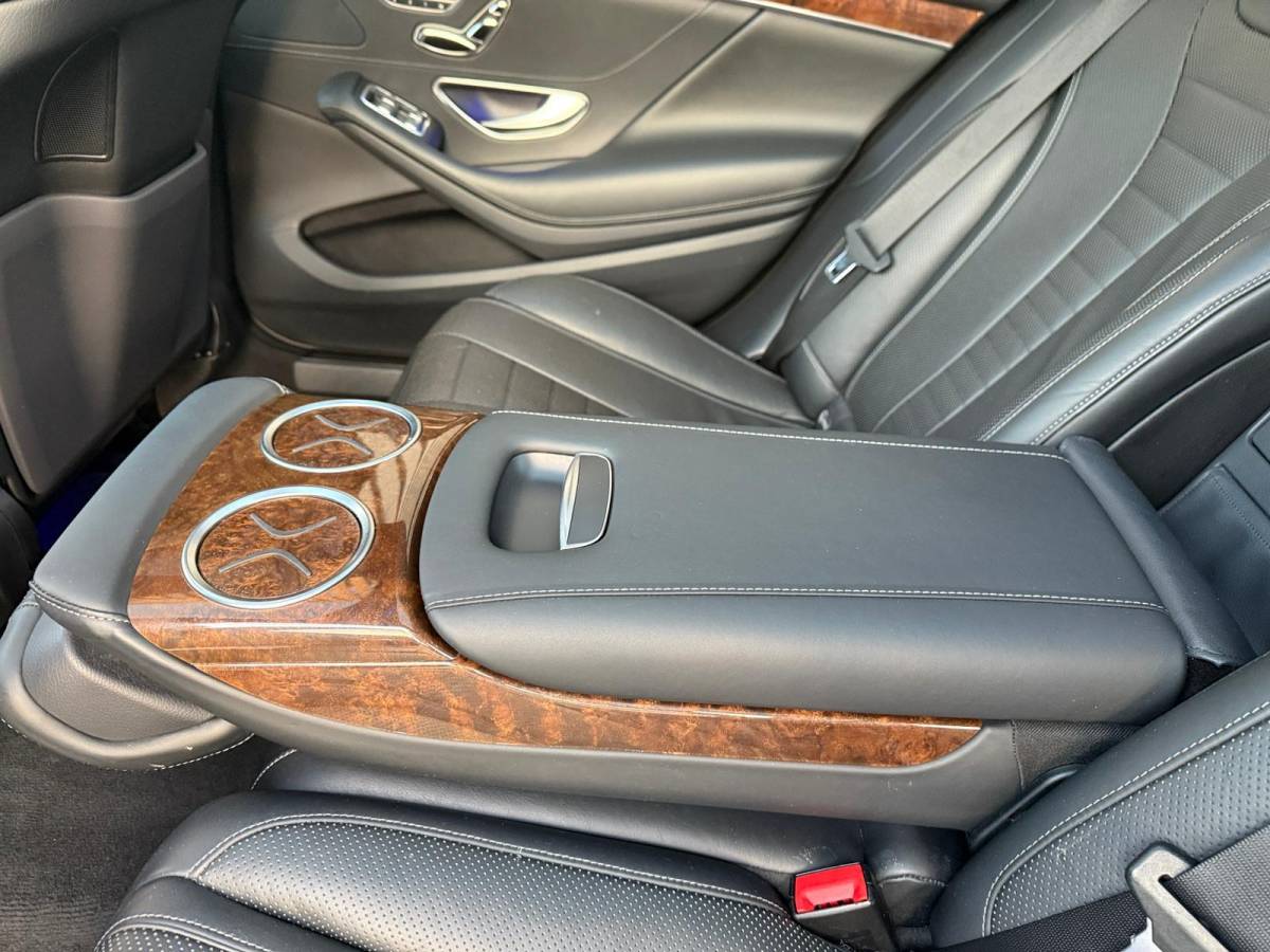 Mercedes-Benz S-Klasse Mercedes-Benz S-klasse 350 Lang Prestige – Panoramadak