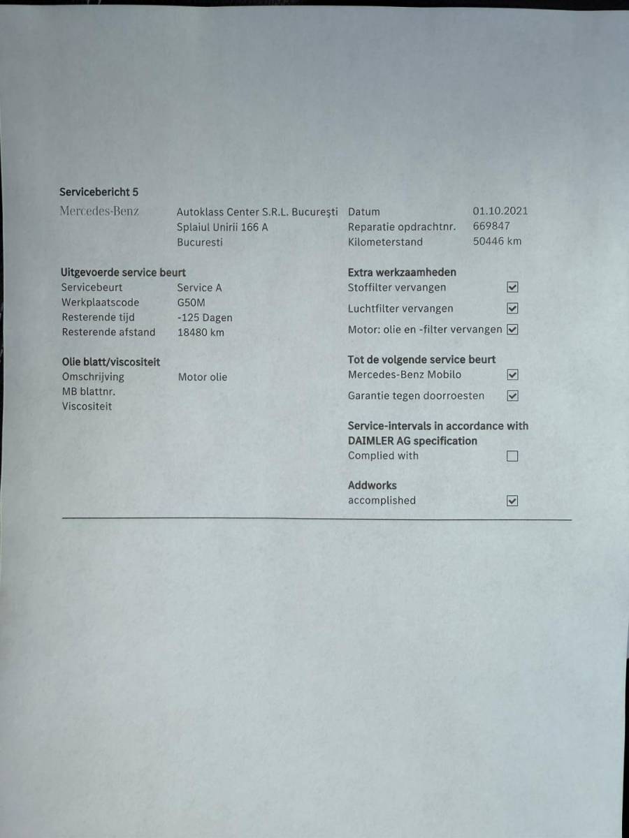 Mercedes-Benz GLC Mercedes-Benz GLC-klasse 250 d 4MATIC Prestige