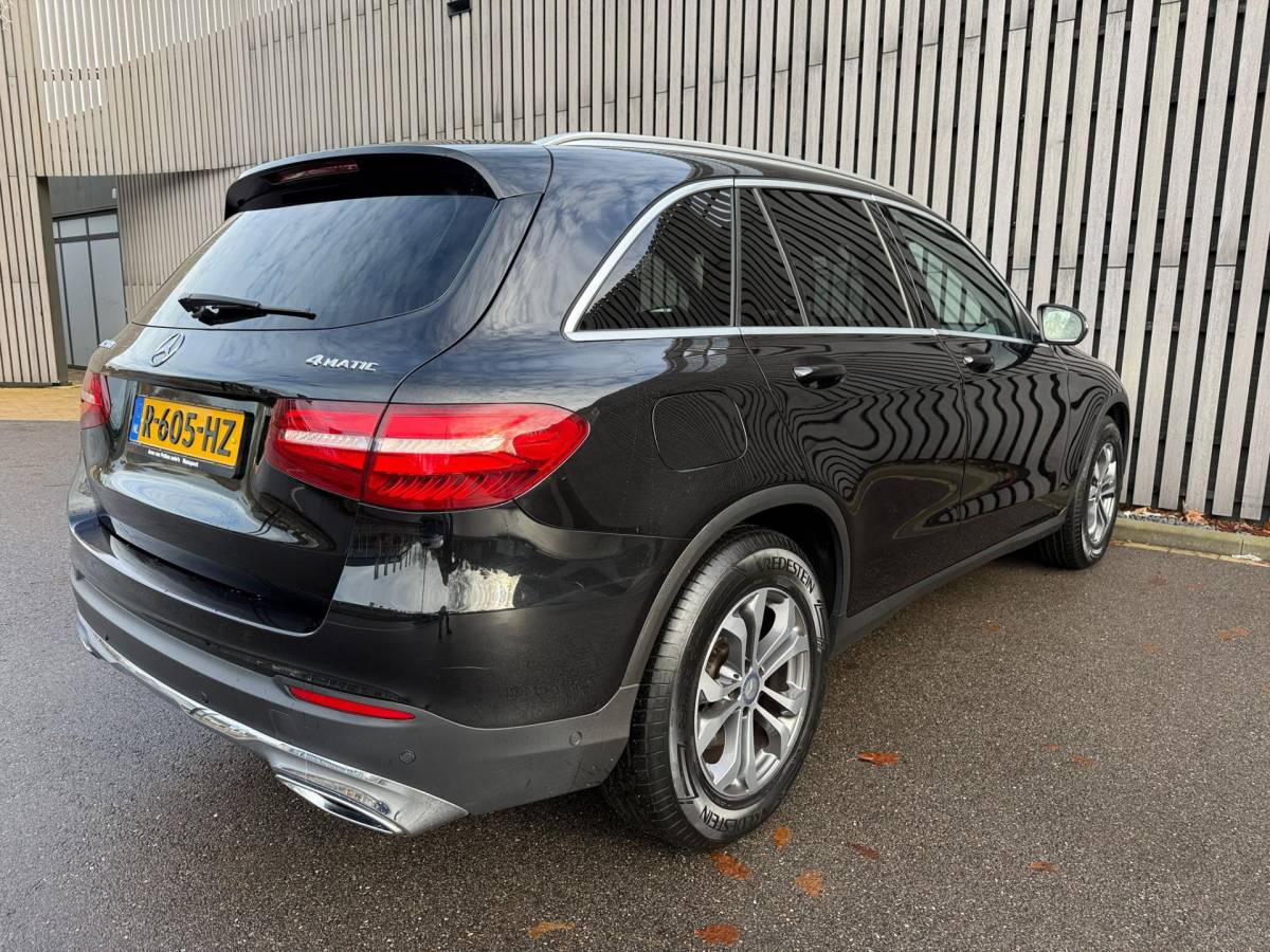 Mercedes-Benz GLC Mercedes-Benz GLC-klasse 250 d 4MATIC Prestige
