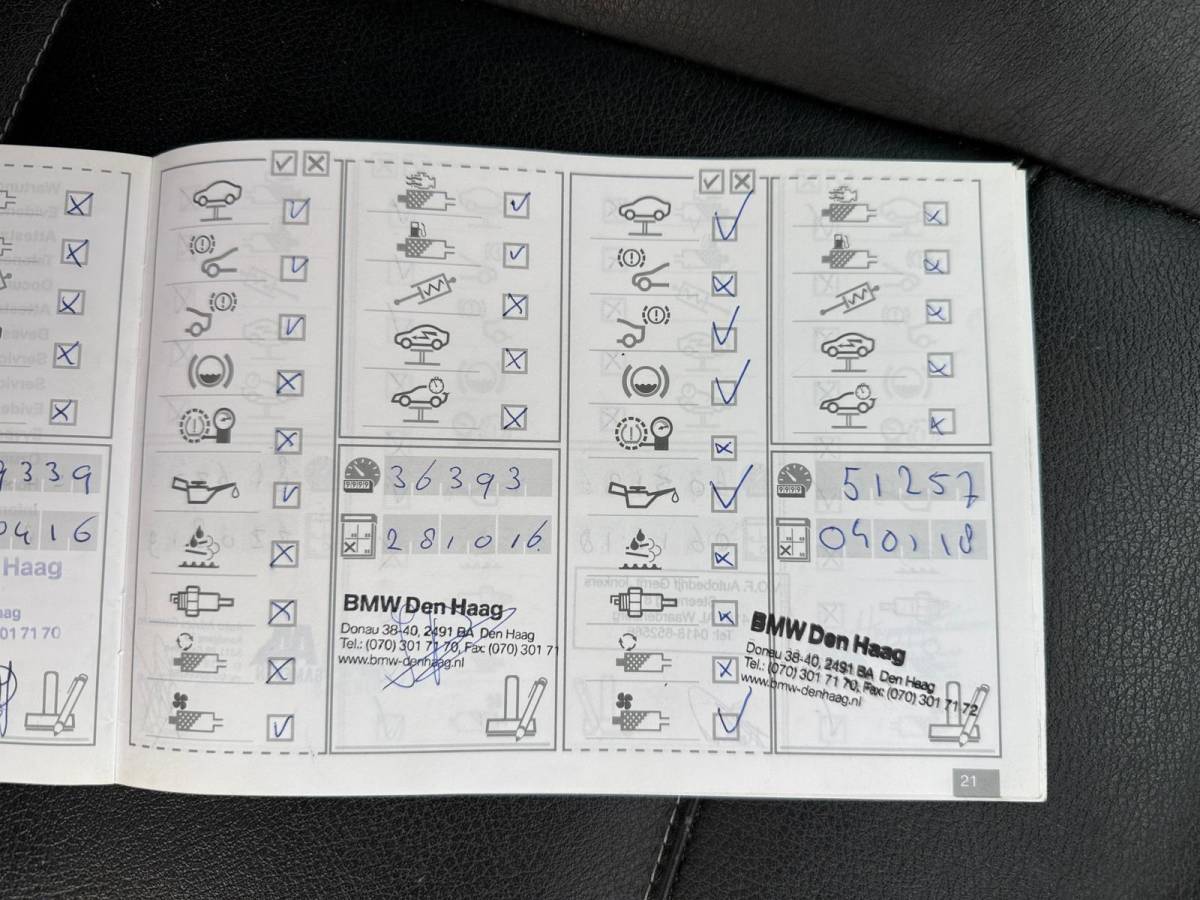 BMW X3 BMW X3 SDrive18d Chrome Line Edition – Leer – Navigatie