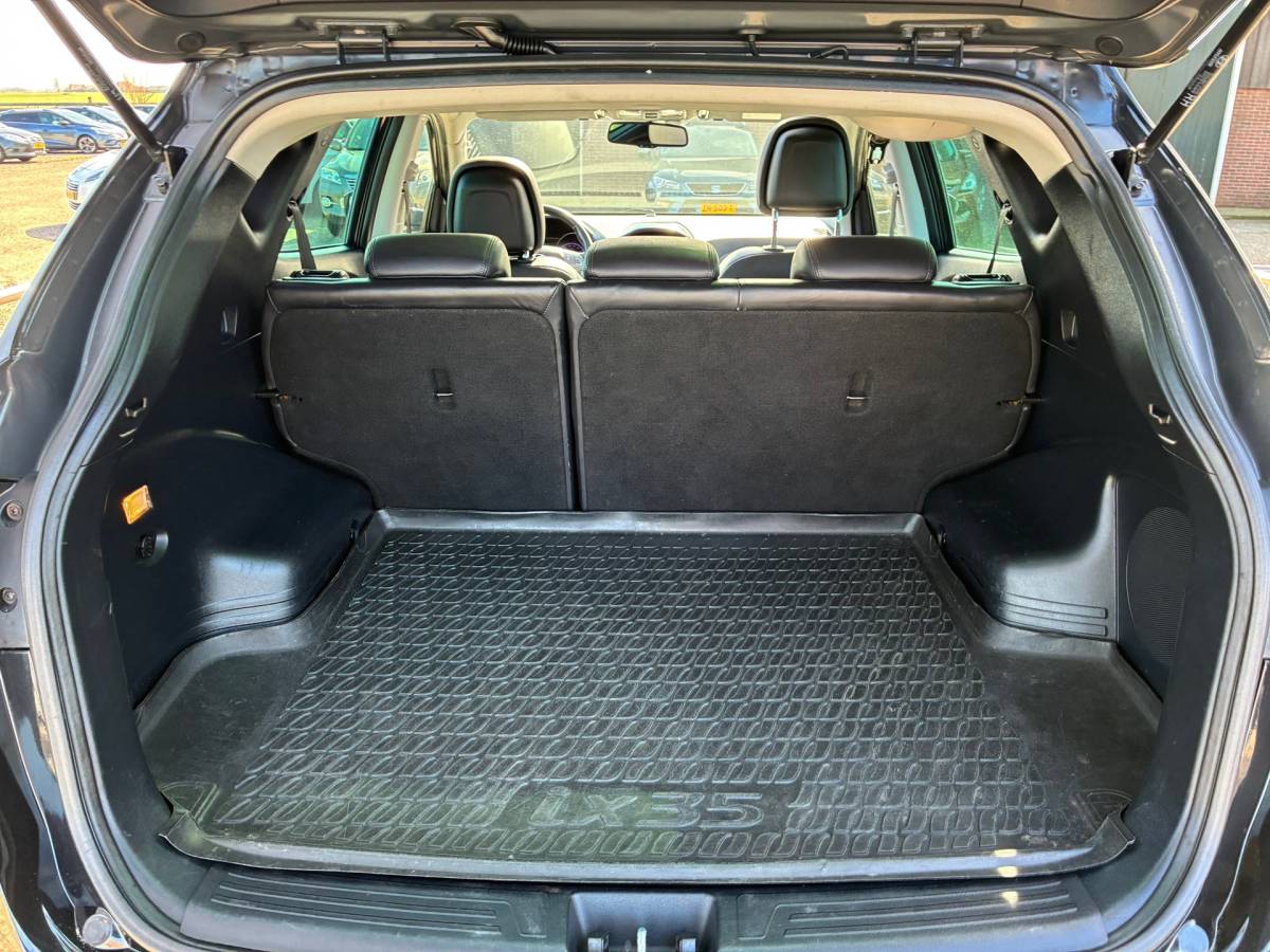 Hyundai ix35 Hyundai Ix35 2.0i i-Catcher | Leder + Schuif/kantel dak + Keyless nu € 7.975,-!!!