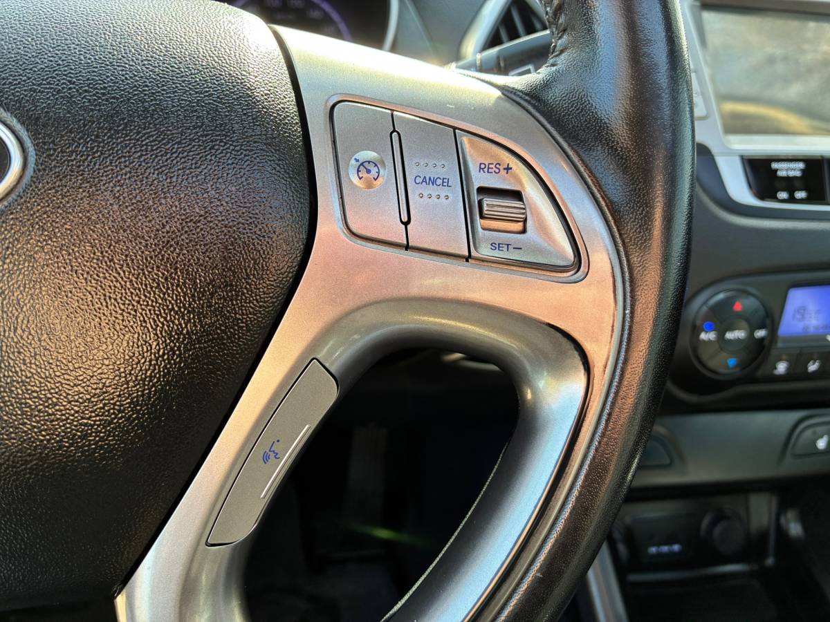 Hyundai ix35 Hyundai Ix35 2.0i i-Catcher | Leder + Schuif/kantel dak + Keyless nu € 7.975,-!!!