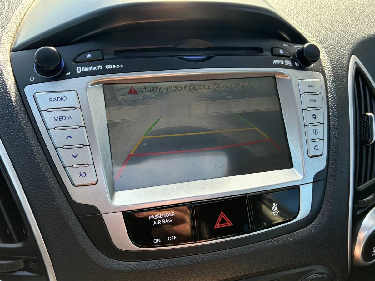 Hyundai ix35 Hyundai Ix35 2.0i i-Catcher | Leder + Schuif/kantel dak + Keyless nu € 7.975,-!!!