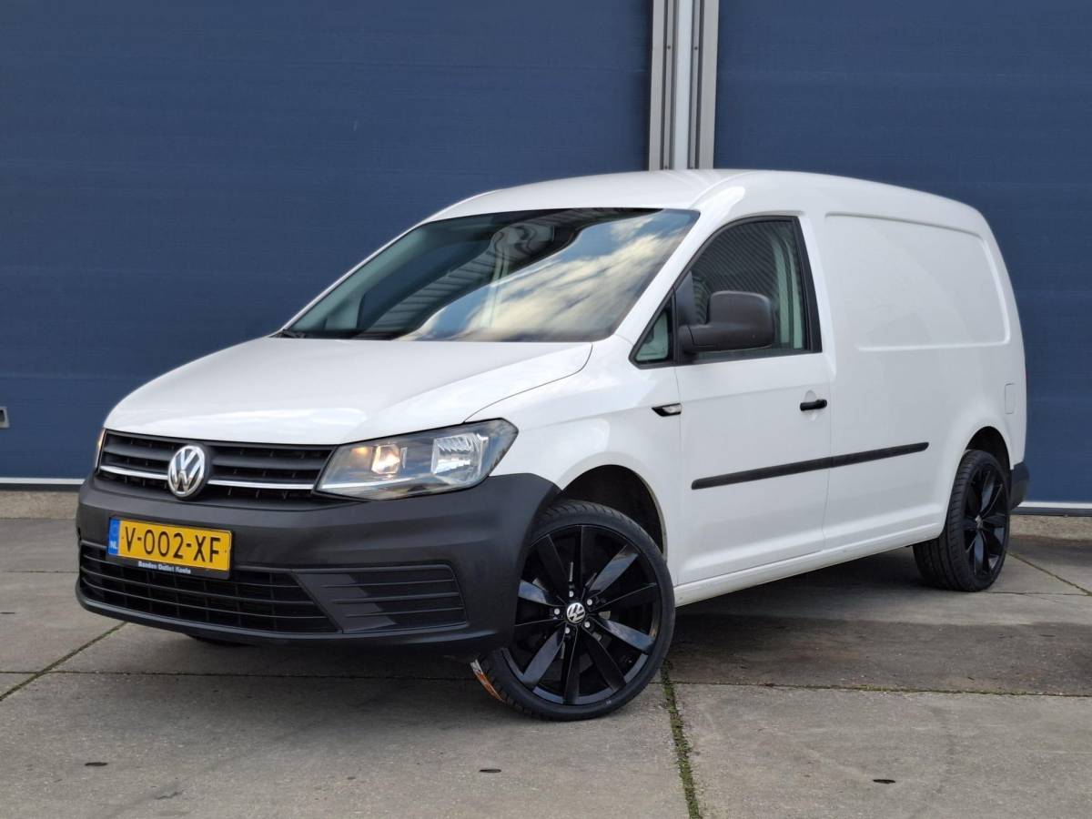 Volkswagen Caddy Volkswagen Caddy 2.0 TDI L2H1 BMT Maxi Trendline AUTOMAAT / NAVI / AIRCO / EURO 6