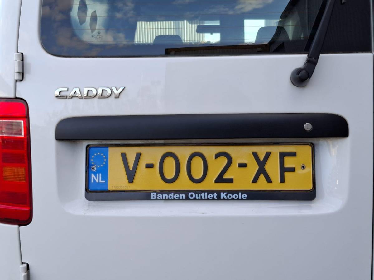 Volkswagen Caddy Volkswagen Caddy 2.0 TDI L2H1 BMT Maxi Trendline AUTOMAAT / NAVI / AIRCO / EURO 6
