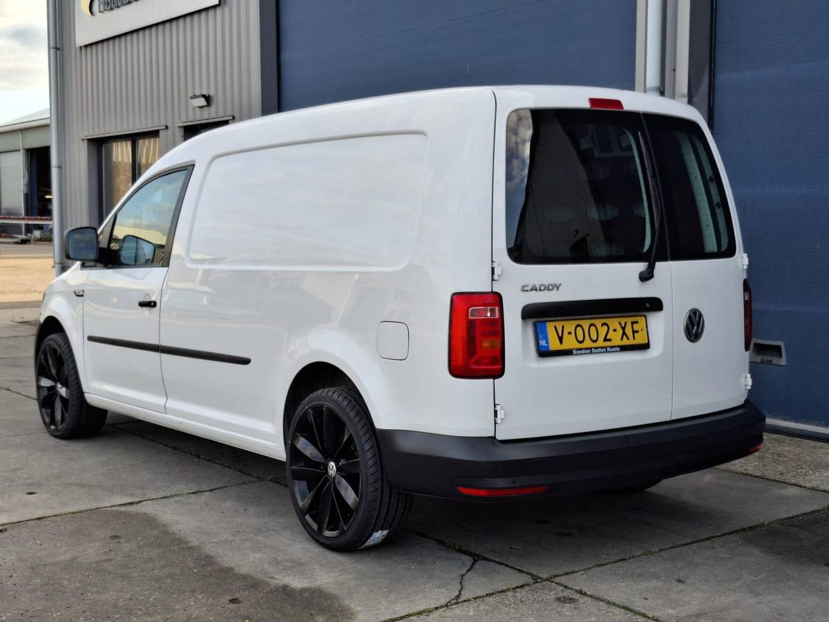Volkswagen Caddy Volkswagen Caddy 2.0 TDI L2H1 BMT Maxi Trendline AUTOMAAT / NAVI / AIRCO / EURO 6
