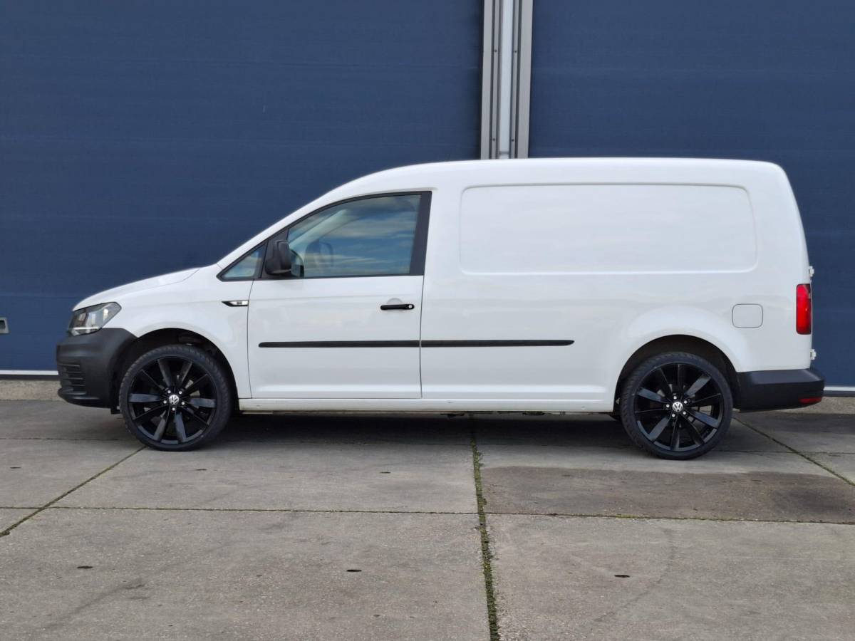 Volkswagen Caddy Volkswagen Caddy 2.0 TDI L2H1 BMT Maxi Trendline AUTOMAAT / NAVI / AIRCO / EURO 6