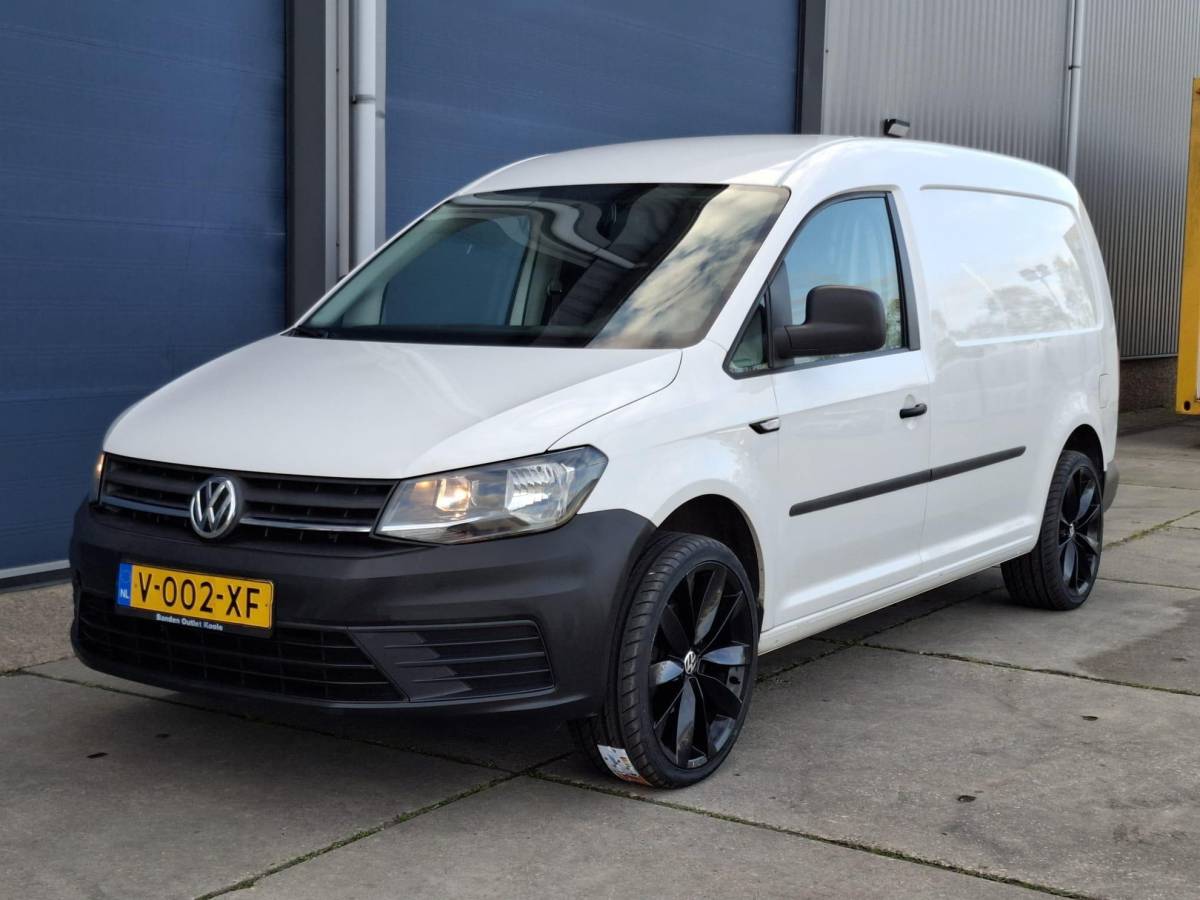 Volkswagen Caddy Volkswagen Caddy 2.0 TDI L2H1 BMT Maxi Trendline AUTOMAAT / NAVI / AIRCO / EURO 6