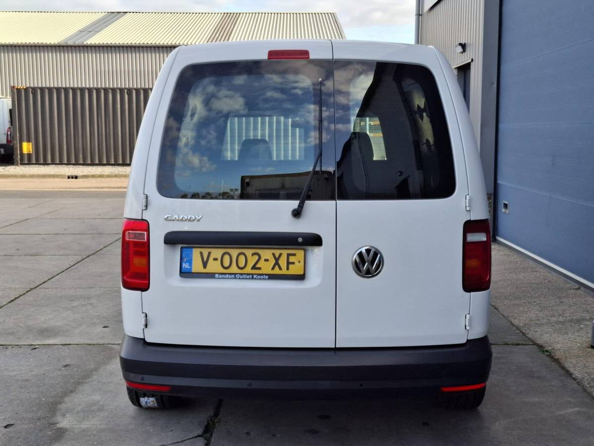 Volkswagen Caddy Volkswagen Caddy 2.0 TDI L2H1 BMT Maxi Trendline AUTOMAAT / NAVI / AIRCO / EURO 6