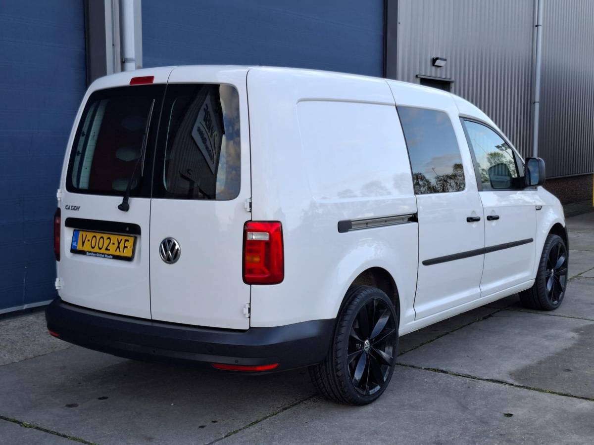Volkswagen Caddy Volkswagen Caddy 2.0 TDI L2H1 BMT Maxi Trendline AUTOMAAT / NAVI / AIRCO / EURO 6