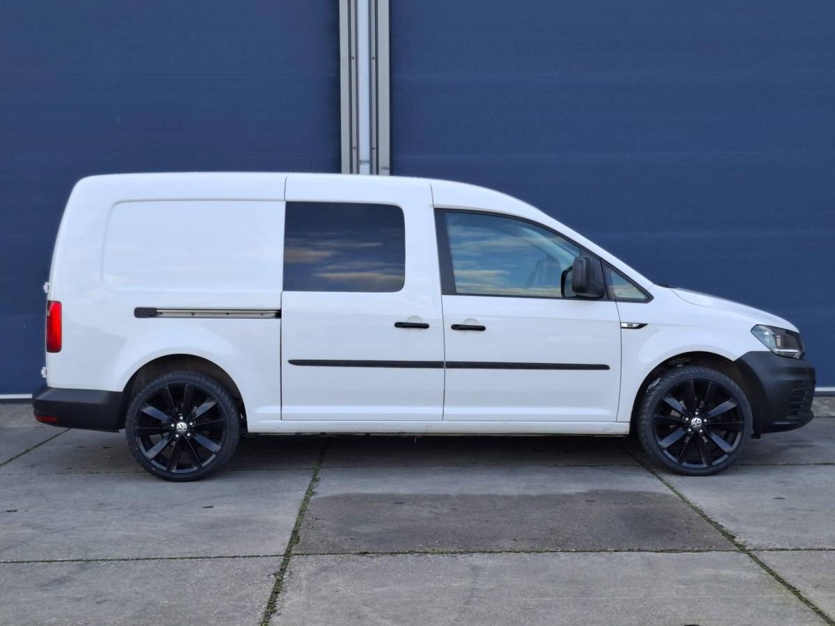 Volkswagen Caddy Volkswagen Caddy 2.0 TDI L2H1 BMT Maxi Trendline AUTOMAAT / NAVI / AIRCO / EURO 6