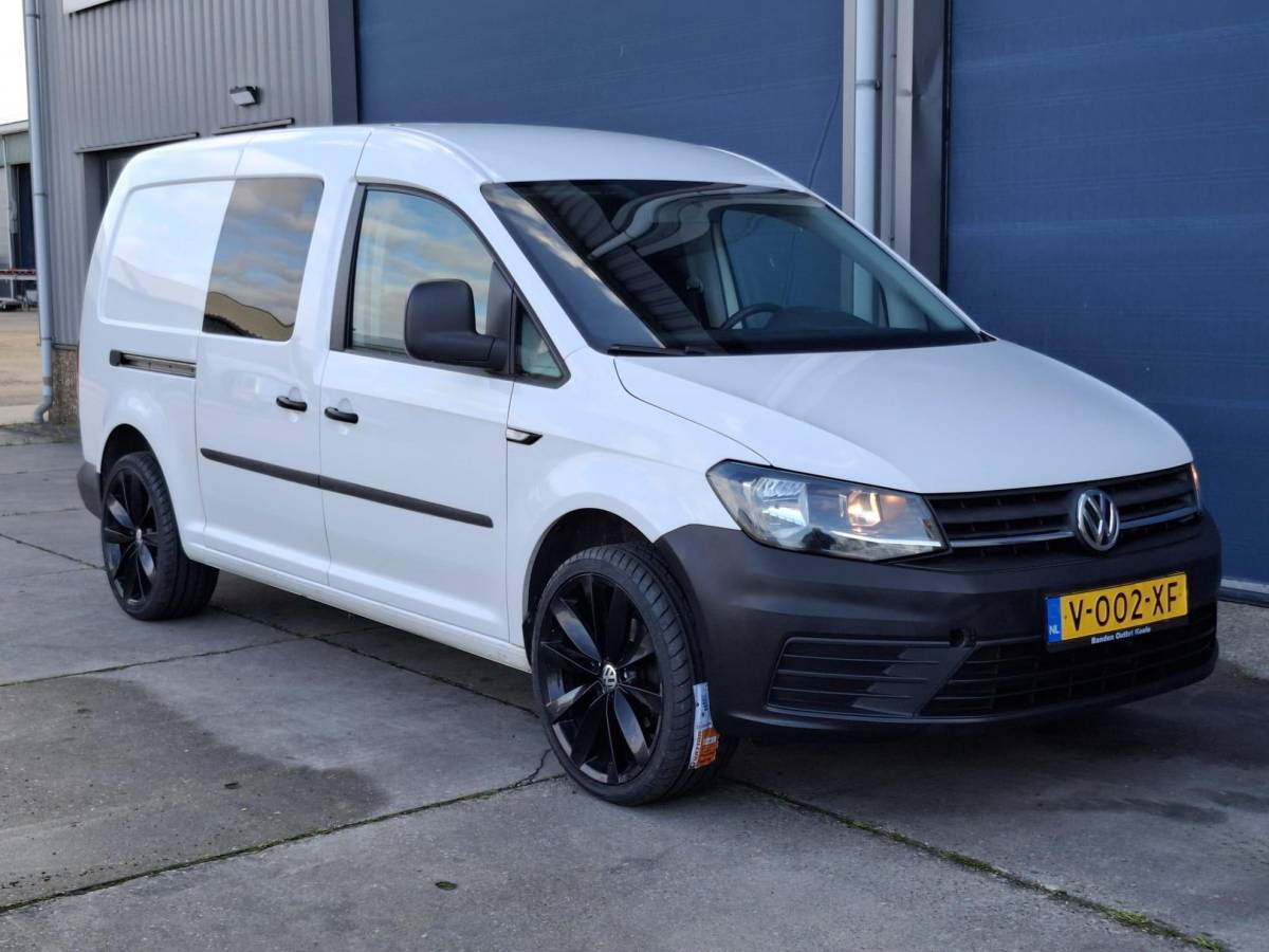 Volkswagen Caddy Volkswagen Caddy 2.0 TDI L2H1 BMT Maxi Trendline AUTOMAAT / NAVI / AIRCO / EURO 6