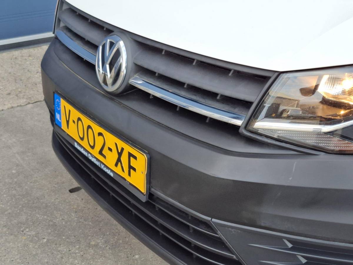 Volkswagen Caddy Volkswagen Caddy 2.0 TDI L2H1 BMT Maxi Trendline AUTOMAAT / NAVI / AIRCO / EURO 6