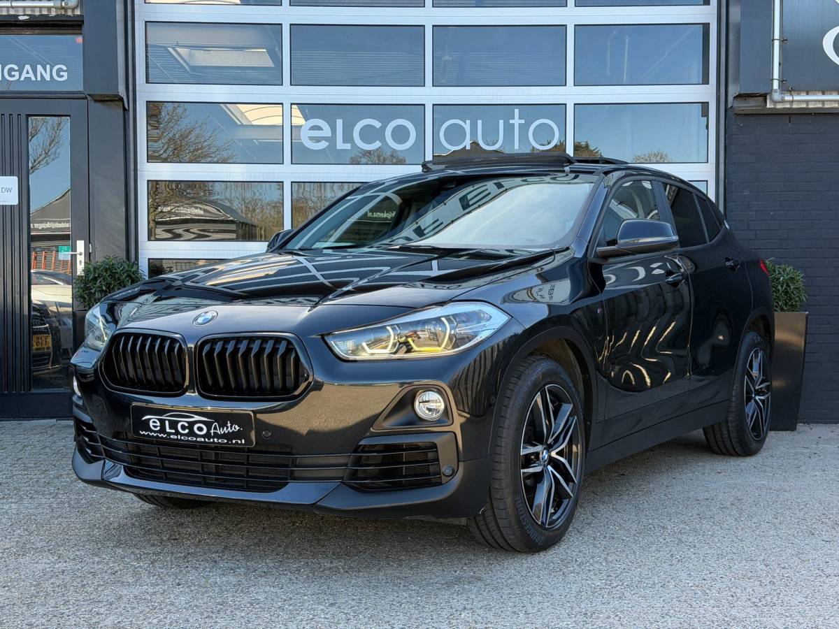 BMW X2