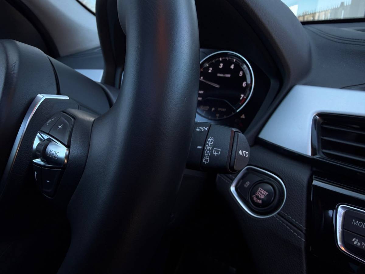 BMW X2 BMW X2 SDrive18i 140pk M-sport Executive /Pano