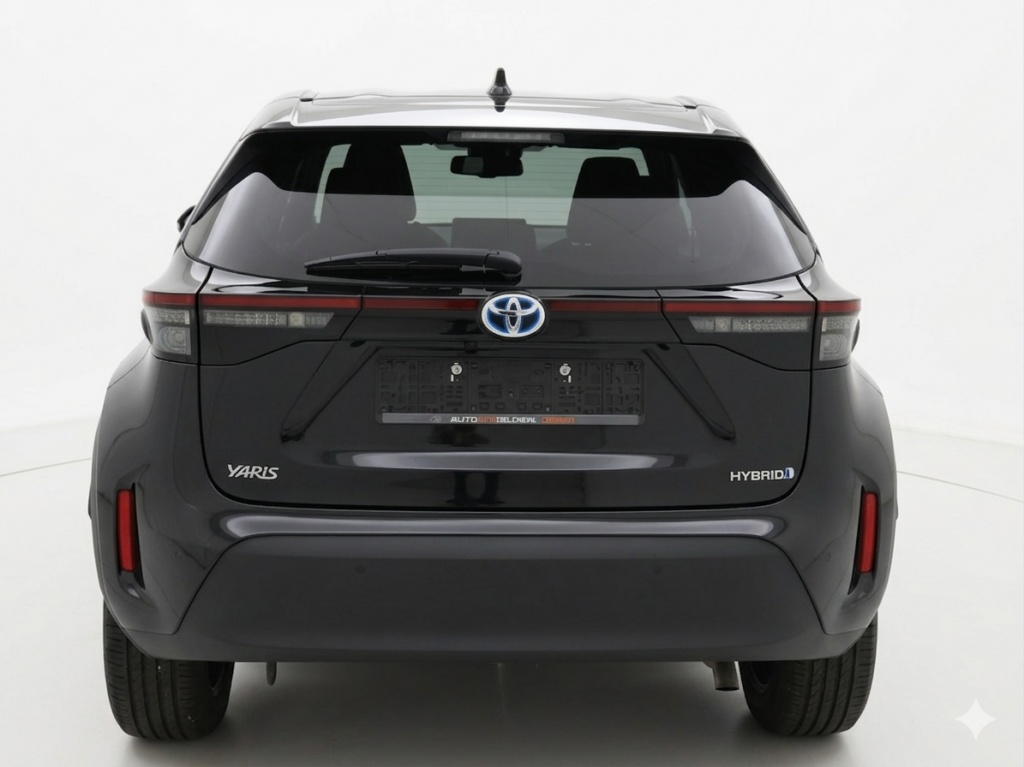 Toyota Yaris Cross Toyota Yaris Cross 1.5 Hybrid Executive Automaa*Carplay*1eEigenaar Dealer ond