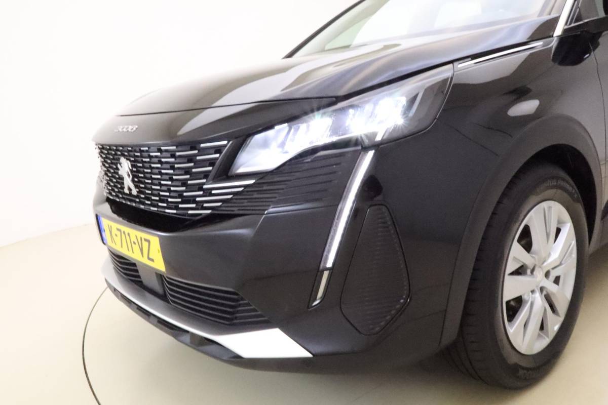 Peugeot 3008 Peugeot 3008 1.2 PureTech Blue Lease Active | Navigatie | Cruise Conrol | Parkeer Sensoren | Lichtmetalen Wielen | Camera