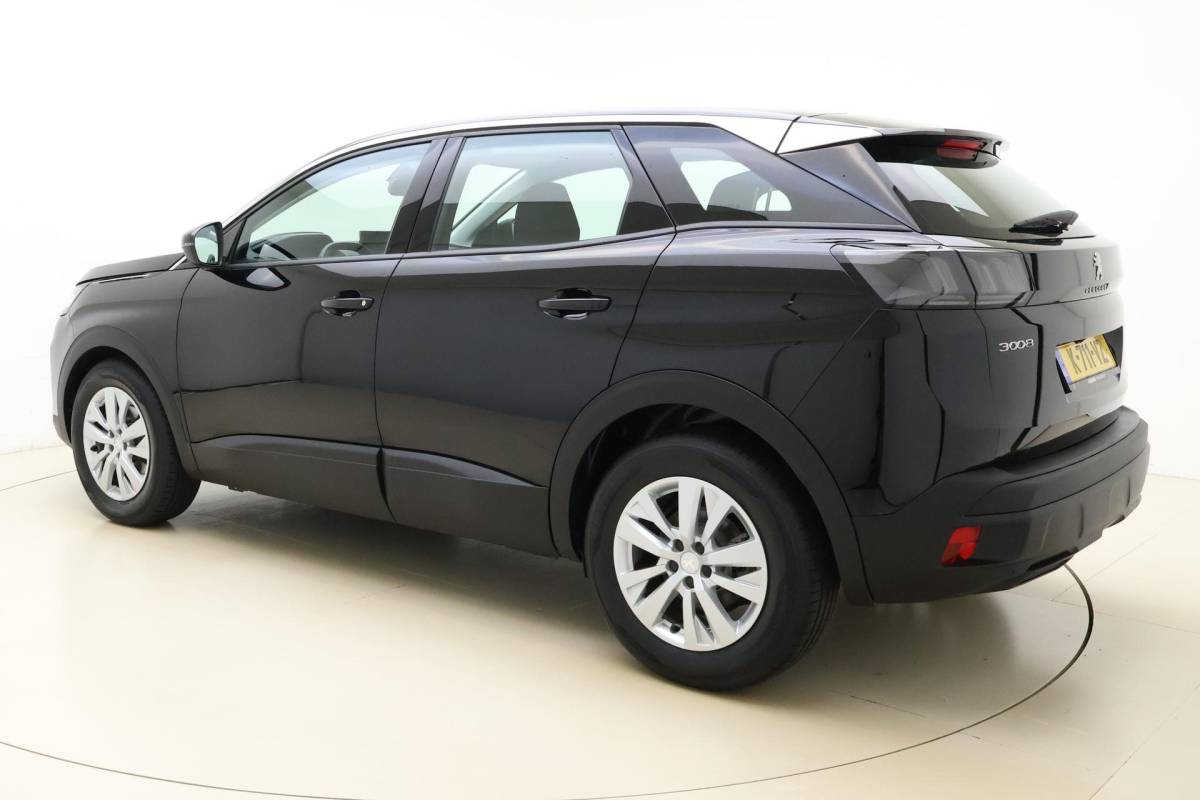 Peugeot 3008 Peugeot 3008 1.2 PureTech Blue Lease Active | Navigatie | Cruise Conrol | Parkeer Sensoren | Lichtmetalen Wielen | Camera
