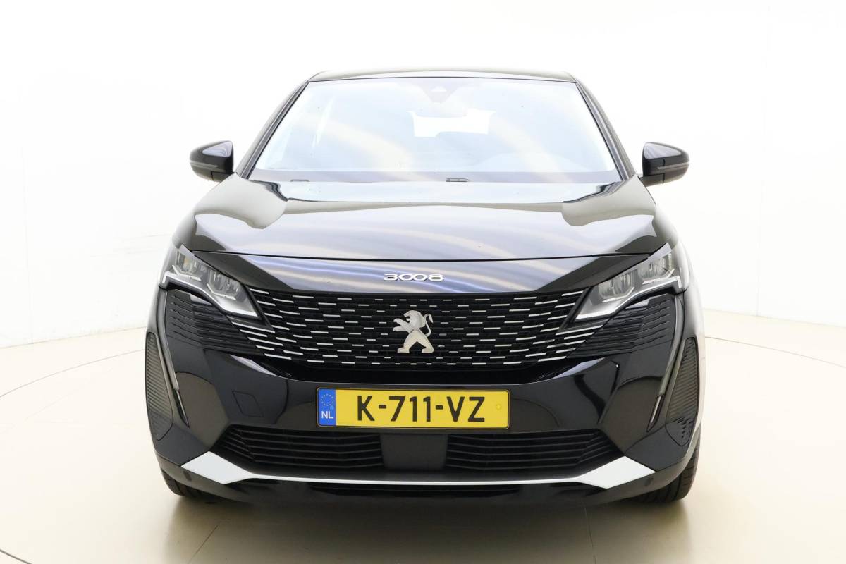Peugeot 3008 Peugeot 3008 1.2 PureTech Blue Lease Active | Navigatie | Cruise Conrol | Parkeer Sensoren | Lichtmetalen Wielen | Camera