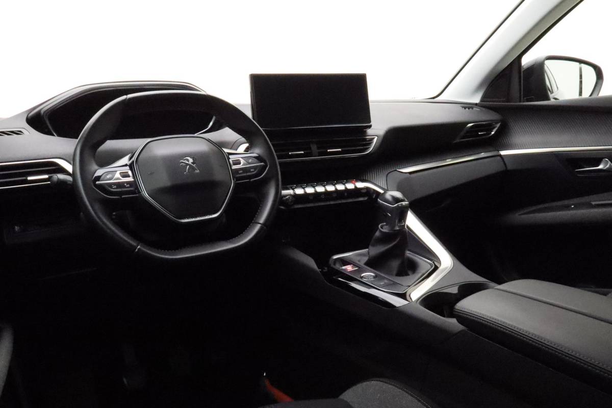 Peugeot 3008 Peugeot 3008 1.2 PureTech Blue Lease Active | Navigatie | Cruise Conrol | Parkeer Sensoren | Lichtmetalen Wielen | Camera
