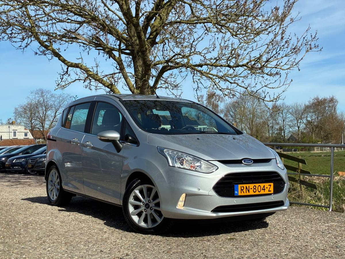 Ford B-MAX