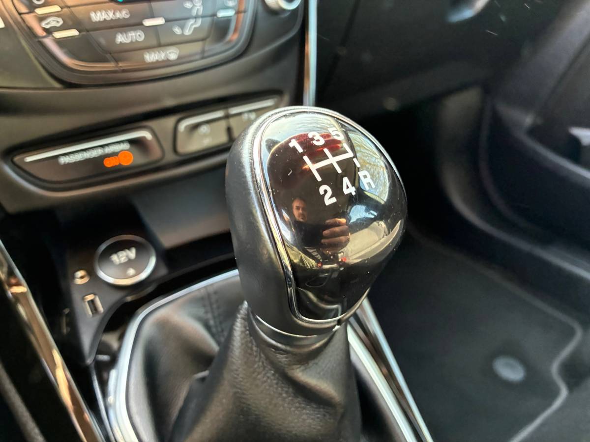 Ford B-MAX Ford B-Max 1.0 EcoBoost Titanium | Navi + Clima + Cruise nu €7.975,-!!