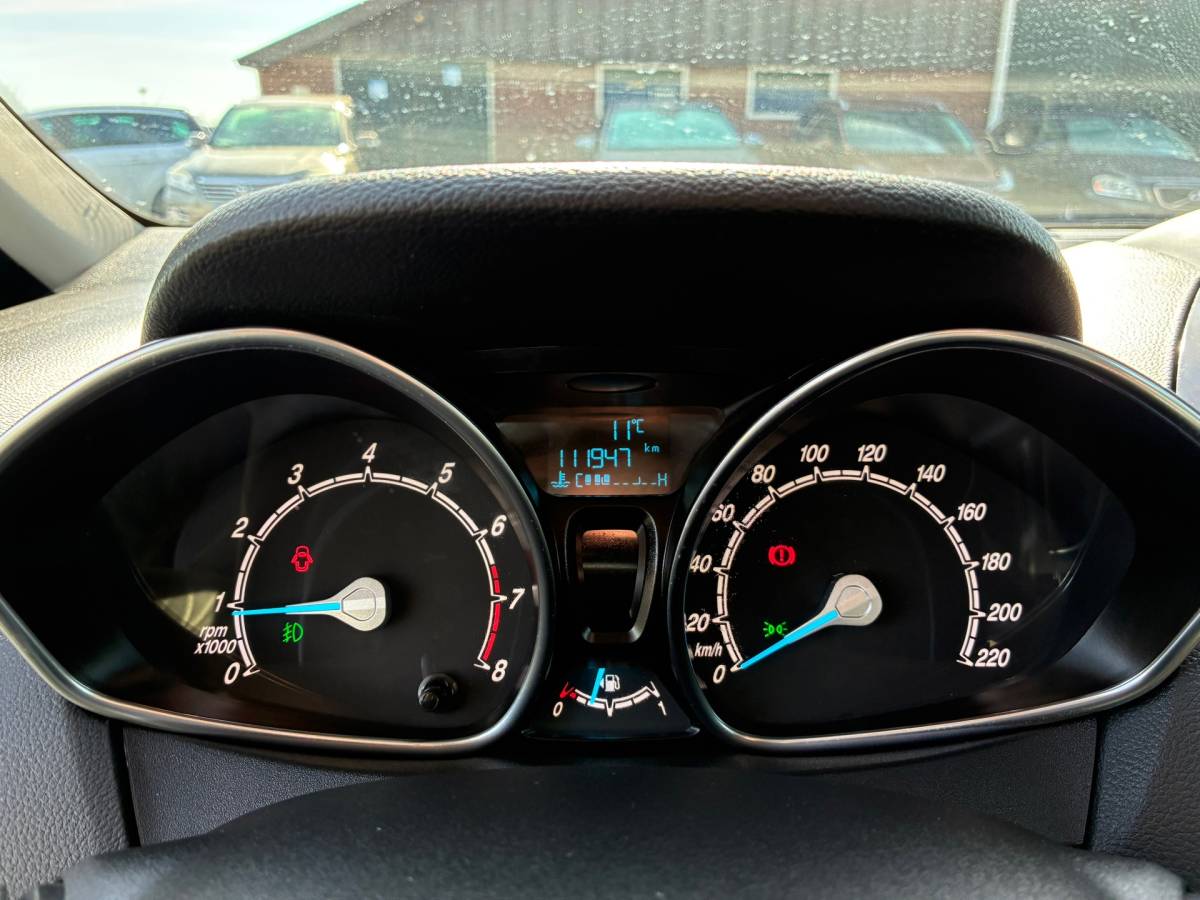 Ford B-MAX Ford B-Max 1.0 EcoBoost Titanium | Navi + Clima + Cruise nu €7.975,-!!